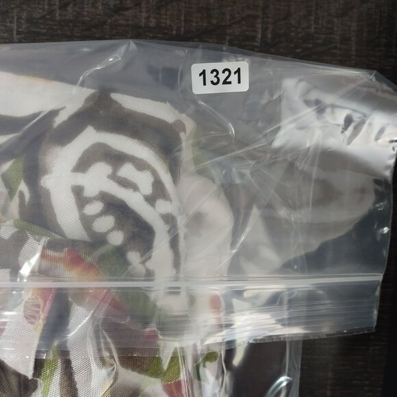 Alfred Dunner Womens Floral Open Front Jacket 16W Multicolor Rayon Career‎ Boho - Picture 10 of 10